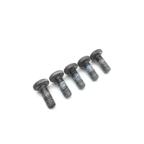 Rear Brake Rotor Disc Bolts 2001 Harley-Davidson Softail Deuce EFI FXSTDI 2707A 3