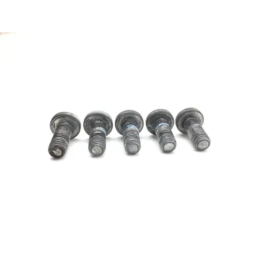 Rear Brake Rotor Disc Bolts 2001 Harley-Davidson Softail Deuce EFI FXSTDI 2707A 5