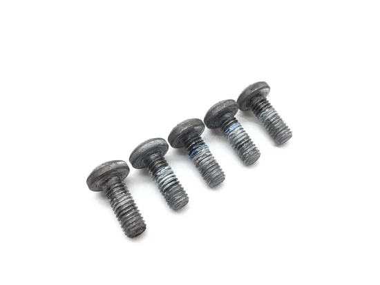 Rear Brake Rotor Disc Bolts 2001 Harley-Davidson Softail Deuce EFI FXSTDI 2707A