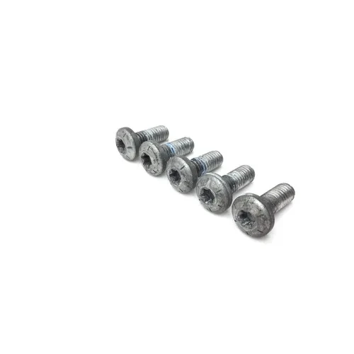 Rear Brake Rotor Disc Bolts 2001 Harley-Davidson Softail Deuce EFI FXSTDI 2707A 6