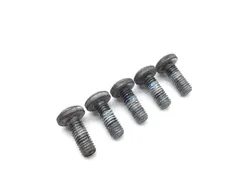 Rear Brake Rotor Disc Bolts 2001 Harley-Davidson Softail Deuce EFI FXSTDI 2707A