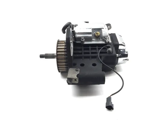 5 Speed Transmission 2001 Harley-Davidson Softail Deuce EFI FXSTDI 2707A x