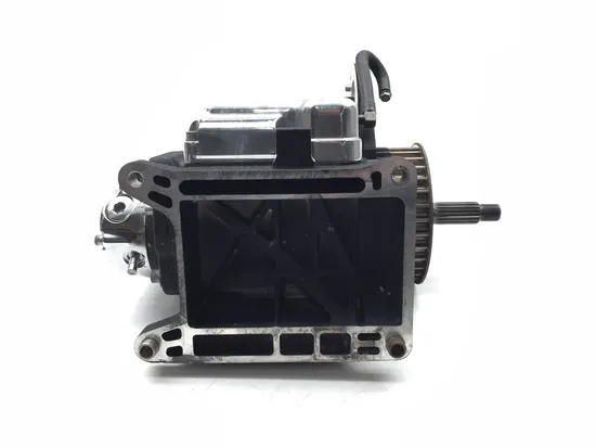 5 Speed Transmission 2001 Harley-Davidson Softail Deuce EFI FXSTDI 2707A x