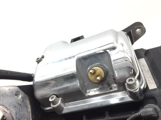 5 Speed Transmission 2001 Harley-Davidson Softail Deuce EFI FXSTDI 2707A x