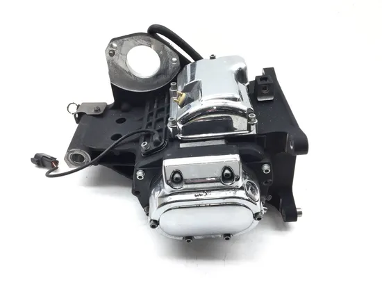 5 Speed Transmission 2001 Harley-Davidson Softail Deuce EFI FXSTDI 2707A x