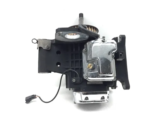 5 Speed Transmission 2001 Harley-Davidson Softail Deuce EFI FXSTDI 2707A x