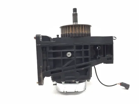 5 Speed Transmission 2001 Harley-Davidson Softail Deuce EFI FXSTDI 2707A x