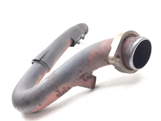 Full Exhaust Muffler Pipe System 2001 Harley Softail Deuce EFI FXSTDI 2707A x