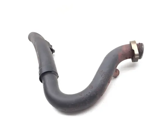 Full Exhaust Muffler Pipe System 2001 Harley Softail Deuce EFI FXSTDI 2707A x