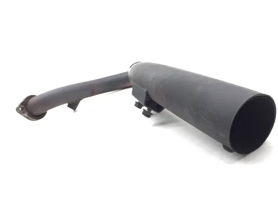 Full Exhaust Muffler Pipe System 2001 Harley Softail Deuce EFI FXSTDI 2707A x