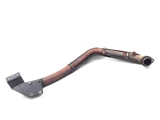 Full Exhaust Muffler Pipe System 2001 Harley Softail Deuce EFI FXSTDI 2707A x