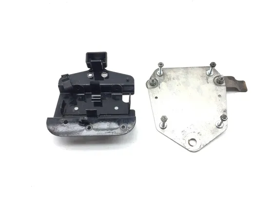 Main Engine Wiring Harness Bracket 2001 Harley Softail Deuce EFI FXSTDI 2707A