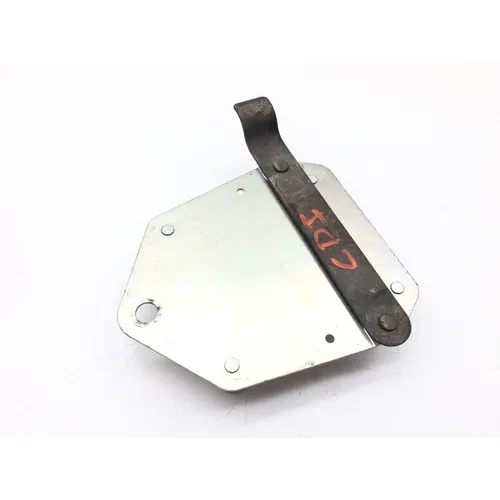 Main Engine Wiring Harness Bracket 2001 Harley Softail Deuce EFI FXSTDI 2707A 7