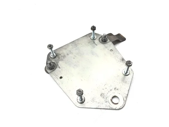 Main Engine Wiring Harness Bracket 2001 Harley Softail Deuce EFI FXSTDI 2707A