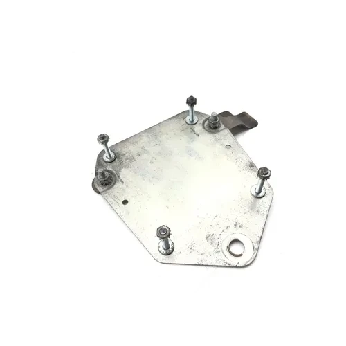 Main Engine Wiring Harness Bracket 2001 Harley Softail Deuce EFI FXSTDI 2707A 5