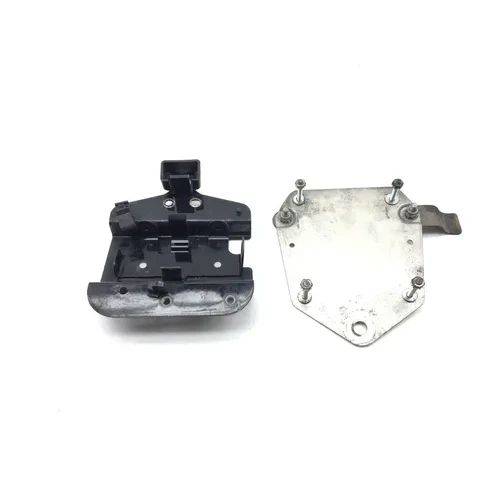 Main Engine Wiring Harness Bracket 2001 Harley Softail Deuce EFI FXSTDI 2707A 3