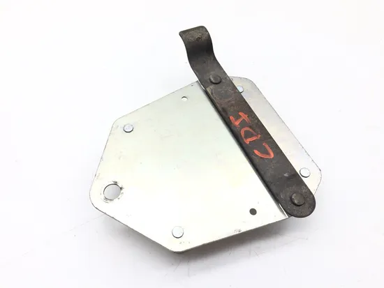 Main Engine Wiring Harness Bracket 2001 Harley Softail Deuce EFI FXSTDI 2707A