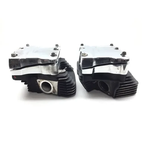 Front Rear Cylinder Head Set 2011 Harley Dyna Super Glide Custom FXDC 2708 x 15