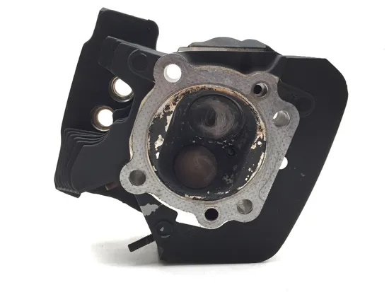 Front Rear Cylinder Head Set 2011 Harley Dyna Super Glide Custom FXDC 2708 x