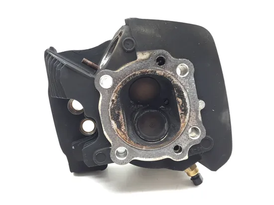 Front Rear Cylinder Head Set 2011 Harley Dyna Super Glide Custom FXDC 2708 x