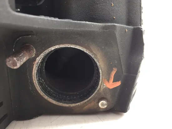 Front Rear Cylinder Head Set 2011 Harley Dyna Super Glide Custom FXDC 2708 x