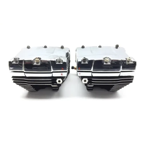 Front Rear Cylinder Head Set 2011 Harley Dyna Super Glide Custom FXDC 2708 x 13