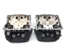 Front Rear Cylinder Head Set 2011 Harley Dyna Super Glide Custom FXDC 2708 x