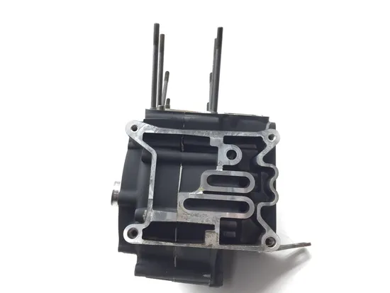 Engine Left Right Center Cases 2011 Harley Dyna Super Glide Custom FXDC 2708A 7