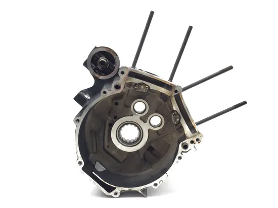 Engine Left Right Center Cases 2011 Harley Dyna Super Glide Custom FXDC 2708A 4