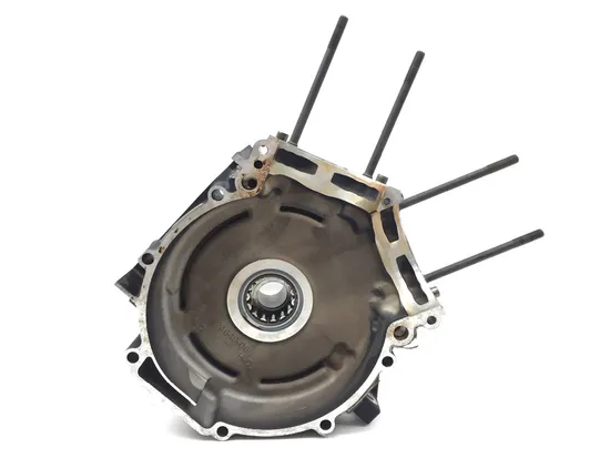 Engine Left Right Center Cases 2011 Harley Dyna Super Glide Custom FXDC 2708A 2