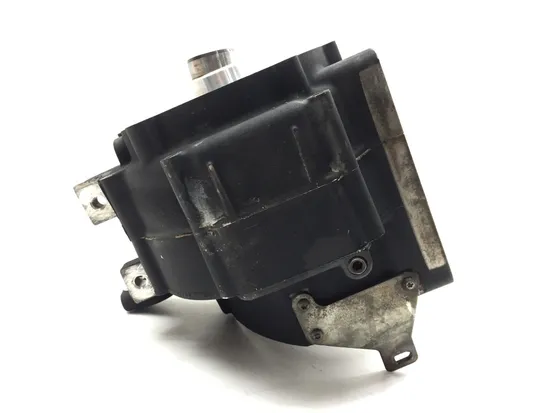 Engine Left Right Center Cases 2011 Harley Dyna Super Glide Custom FXDC 2708A 9