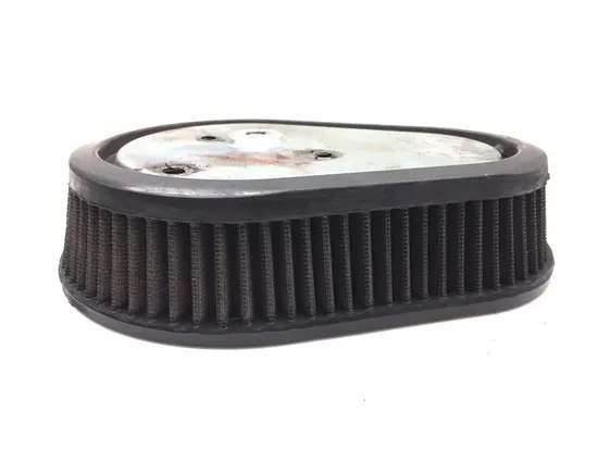 Air Filter Cover W Mount 2011 Harley Dyna Super Glide Custom FXDC 2708A x