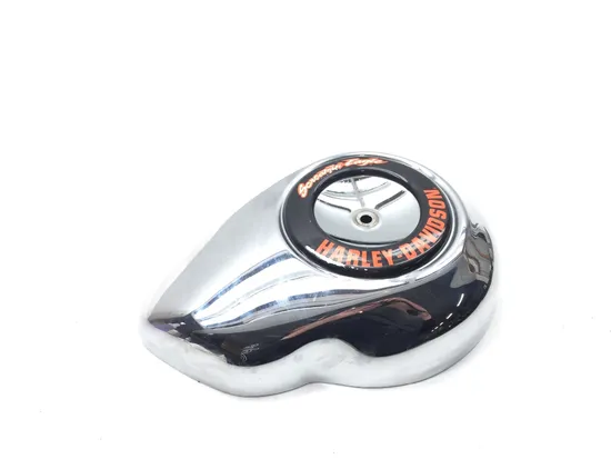 Air Filter Cover W Mount 2011 Harley Dyna Super Glide Custom FXDC 2708A x