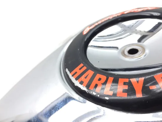 Air Filter Cover W Mount 2011 Harley Dyna Super Glide Custom FXDC 2708A x