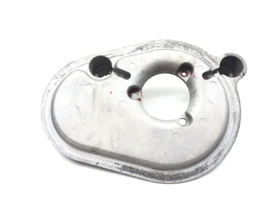 Air Filter Cover W Mount 2011 Harley Dyna Super Glide Custom FXDC 2708A x