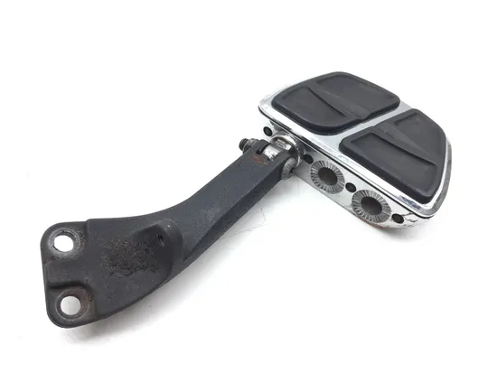 Left Right Set Passenger Peg Bracket 2011 Harley Dyna Super Glide FXDC 2708A x