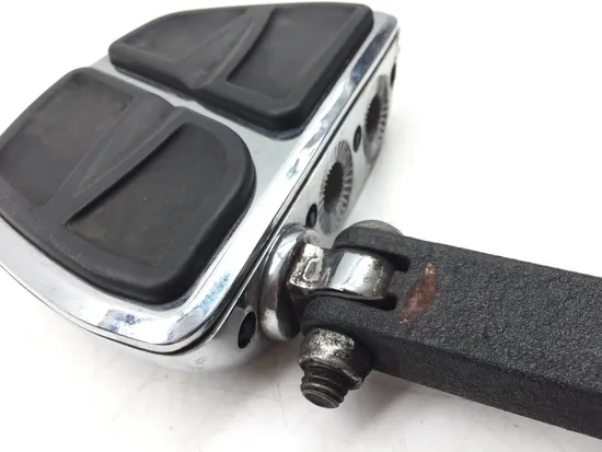 Left Right Set Passenger Peg Bracket 2011 Harley Dyna Super Glide FXDC 2708A x