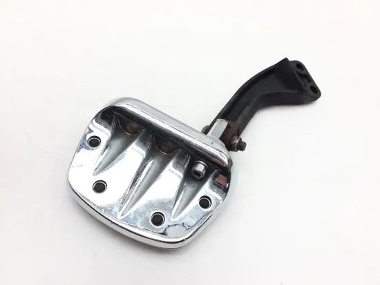 Left Right Set Passenger Peg Bracket 2011 Harley Dyna Super Glide FXDC 2708A x