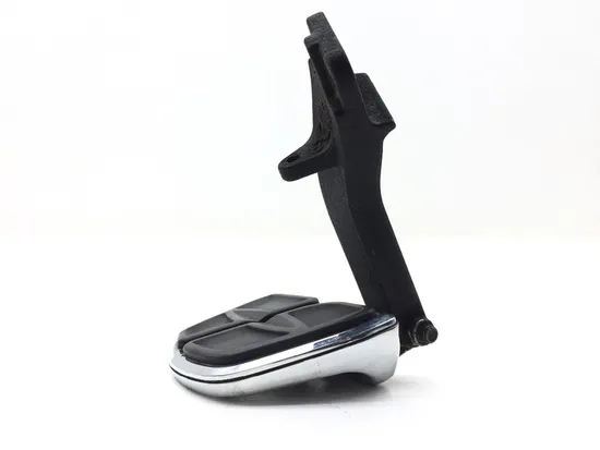 Left Right Set Passenger Peg Bracket 2011 Harley Dyna Super Glide FXDC 2708A x