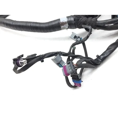 Main Engine Wiring Harness 2011 Harley Dyna Super Glide Custom FXDC 2708 x 5