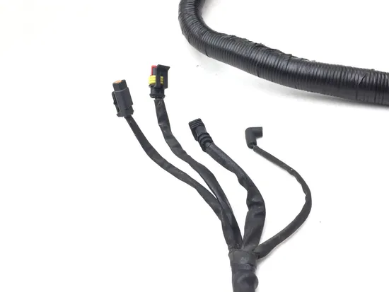 Main Engine Wiring Harness 2011 Harley Dyna Super Glide Custom FXDC 2708 x