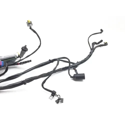 Main Engine Wiring Harness 2011 Harley Dyna Super Glide Custom FXDC 2708 x 7