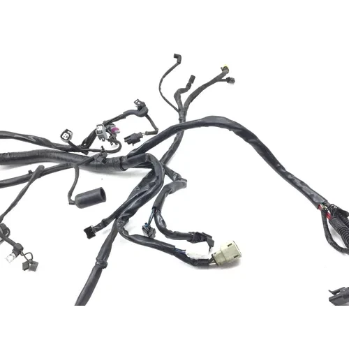 Main Engine Wiring Harness 2011 Harley Dyna Super Glide Custom FXDC 2708 x 20