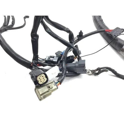 Main Engine Wiring Harness 2011 Harley Dyna Super Glide Custom FXDC 2708 x 11