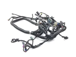 Main Engine Wiring Harness 2011 Harley Dyna Super Glide Custom FXDC 2708 x