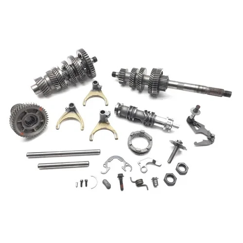 Transmission Gear Set 2011 Harley-Davidson Dyna Super Glide Custom FXDC 2708A x 3