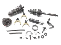 Transmission Gear Set 2011 Harley-Davidson Dyna Super Glide Custom FXDC 2708A x
