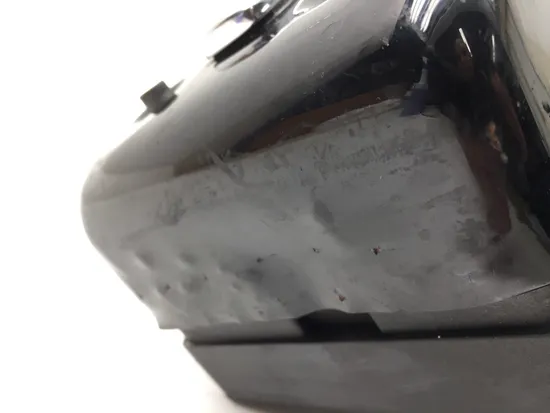 Main Engine Wiring Harness Bracket 2011 Harley Dyna Super Glide FXDC 2708A x