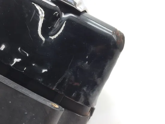 Main Engine Wiring Harness Bracket 2011 Harley Dyna Super Glide FXDC 2708A x