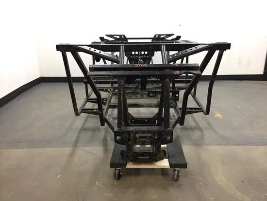 Frame Chassis CLN Ready To Go 2013 Polaris RZR 570 LE Trail EFI EPS 2709A x
